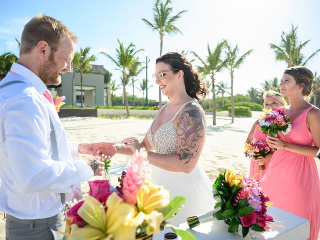 Jason and Jen&apos;s Wedding in Punta Cana, Dominican Republic 24