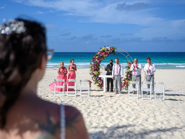 Jason and Jen&apos;s Wedding in Punta Cana, Dominican Republic 29