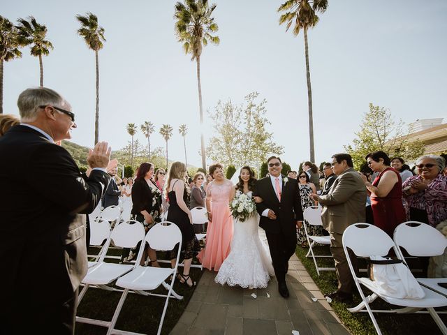 David and Melissa&apos;s Wedding in Gilroy, California 38
