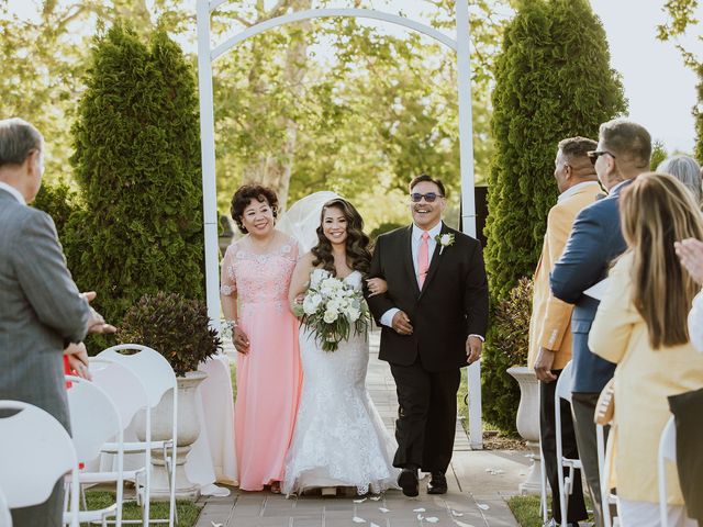 David and Melissa&apos;s Wedding in Gilroy, California 39