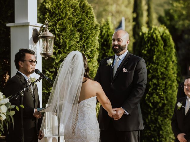 David and Melissa&apos;s Wedding in Gilroy, California 44