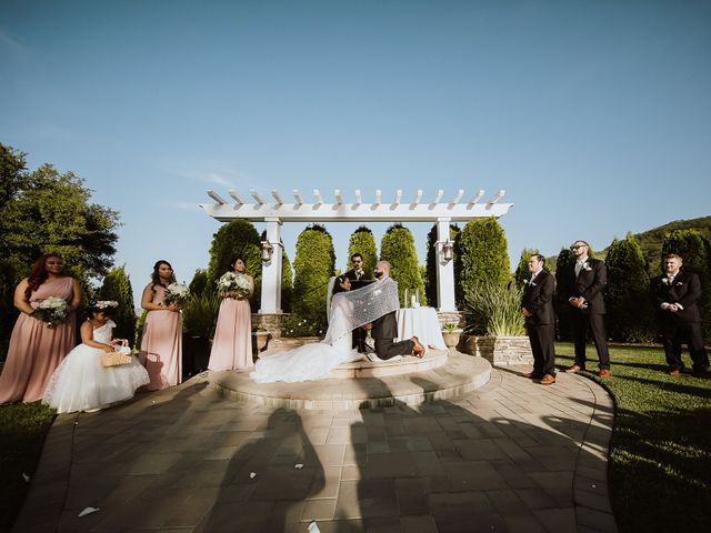 David and Melissa&apos;s Wedding in Gilroy, California 45