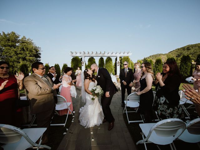 David and Melissa&apos;s Wedding in Gilroy, California 48