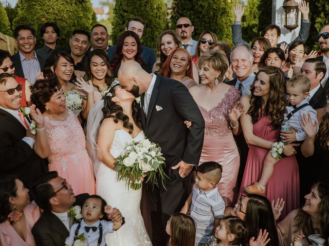 David and Melissa&apos;s Wedding in Gilroy, California 51