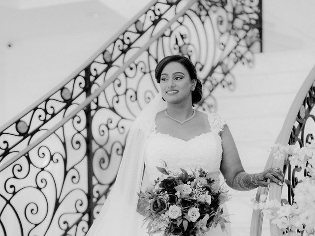 Vincy and Milan&apos;s Wedding in New York, New York 37