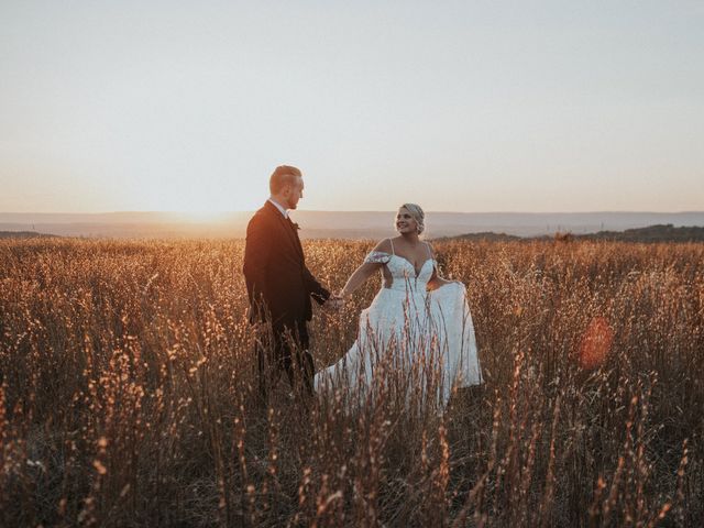 Jordan and Jordan&apos;s Wedding in Chattanooga, Tennessee 13