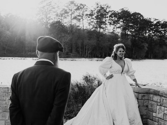 Charles and Heather&apos;s Wedding in Huntsville, Texas 3