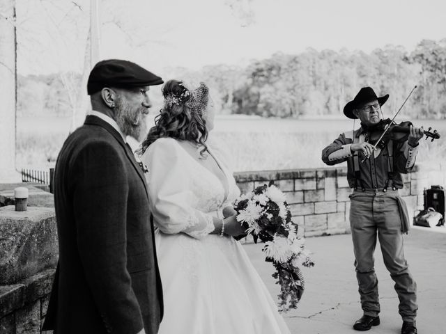 Charles and Heather&apos;s Wedding in Huntsville, Texas 9