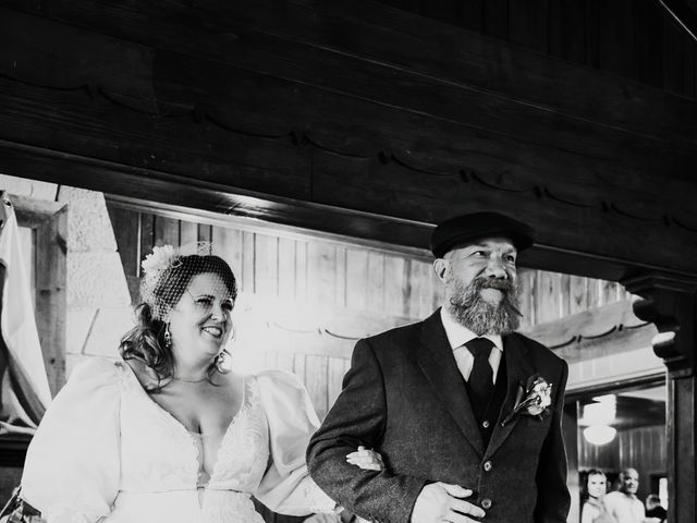 Charles and Heather's Wedding in Huntsville, Texas 23