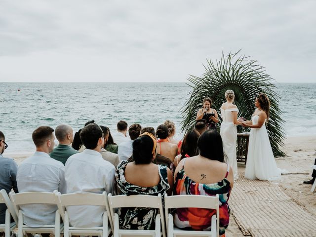 TAHLY and NATTY&apos;s Wedding in Puerto Vallarta, Mexico 66