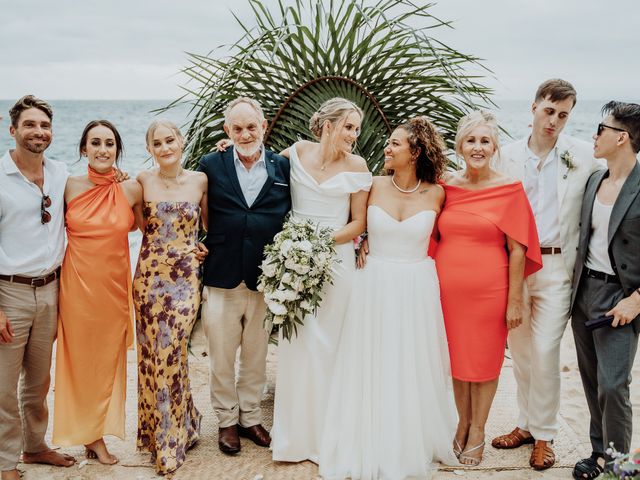 TAHLY and NATTY&apos;s Wedding in Puerto Vallarta, Mexico 92