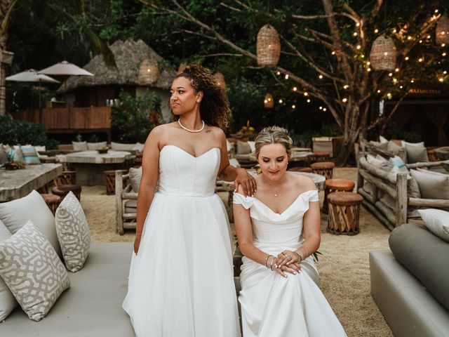 TAHLY and NATTY&apos;s Wedding in Puerto Vallarta, Mexico 114