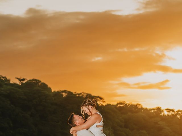 Cole and Mariah&apos;s Wedding in Guanacaste, Costa Rica 6