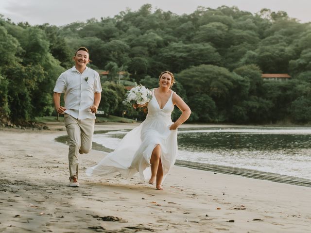 Cole and Mariah&apos;s Wedding in Guanacaste, Costa Rica 1