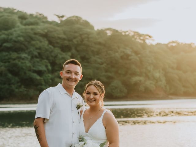 Cole and Mariah&apos;s Wedding in Guanacaste, Costa Rica 10