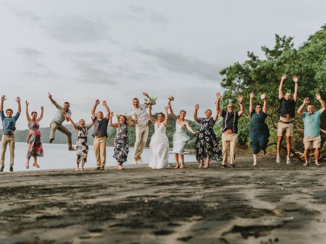 Cole and Mariah&apos;s Wedding in Guanacaste, Costa Rica 11