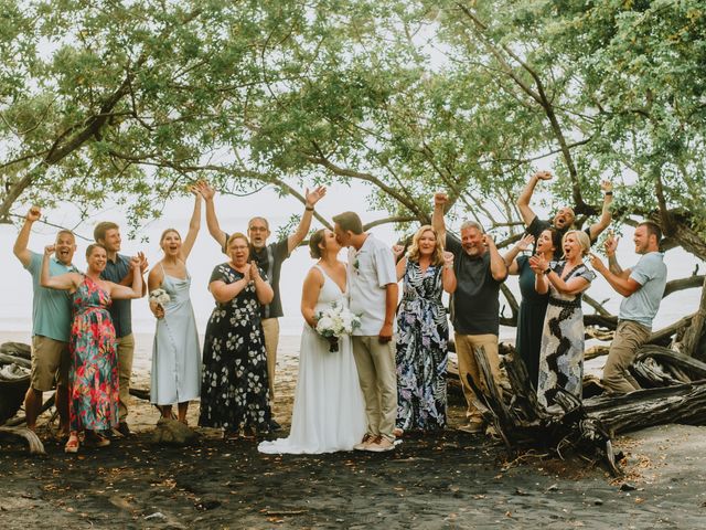 Cole and Mariah&apos;s Wedding in Guanacaste, Costa Rica 2
