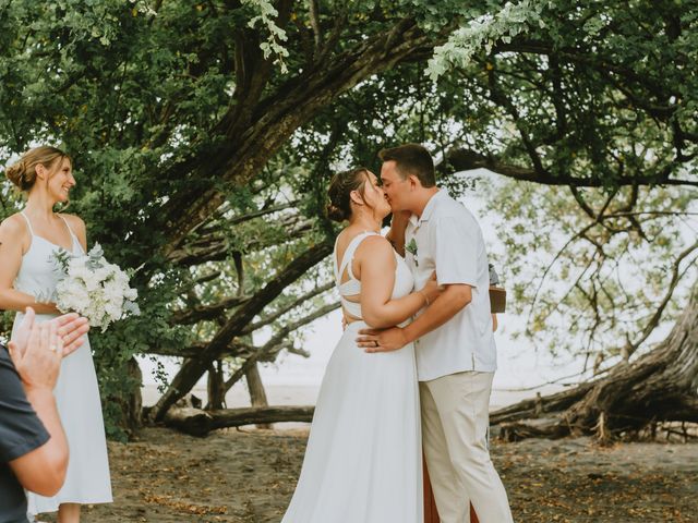 Cole and Mariah&apos;s Wedding in Guanacaste, Costa Rica 30