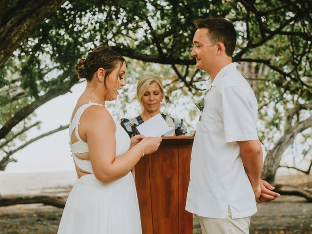 Cole and Mariah&apos;s Wedding in Guanacaste, Costa Rica 32