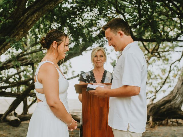 Cole and Mariah&apos;s Wedding in Guanacaste, Costa Rica 33