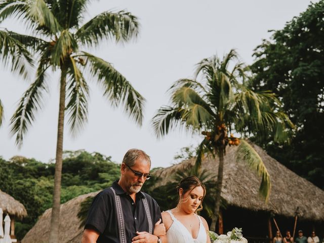 Cole and Mariah&apos;s Wedding in Guanacaste, Costa Rica 37