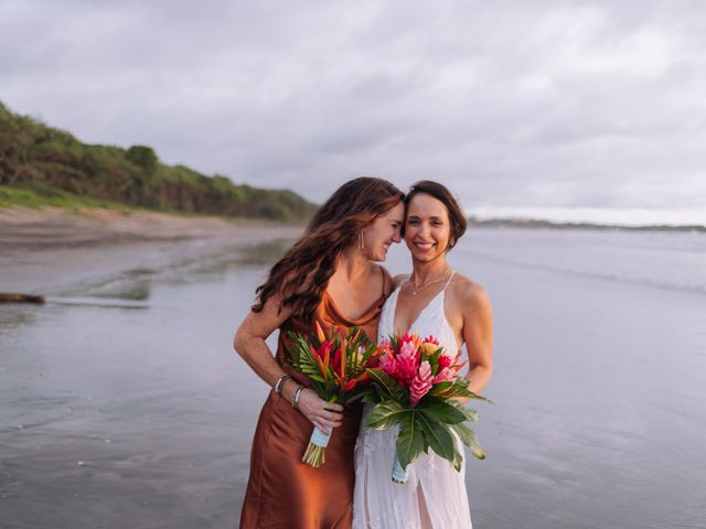 Alejandro and Sara&apos;s Wedding in Playa Grande, Costa Rica 50