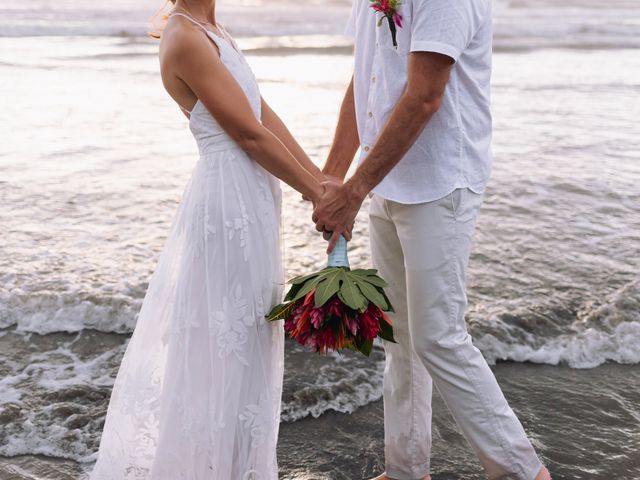 Alejandro and Sara&apos;s Wedding in Playa Grande, Costa Rica 61