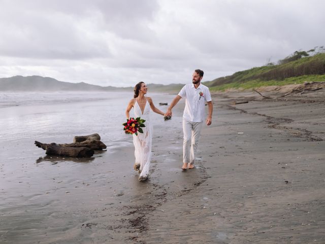 Alejandro and Sara&apos;s Wedding in Playa Grande, Costa Rica 63