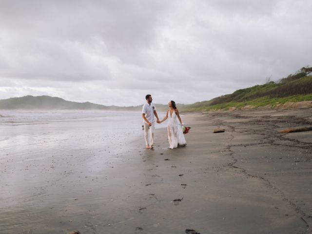 Alejandro and Sara&apos;s Wedding in Playa Grande, Costa Rica 65