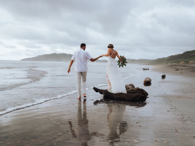 Alejandro and Sara&apos;s Wedding in Playa Grande, Costa Rica 72