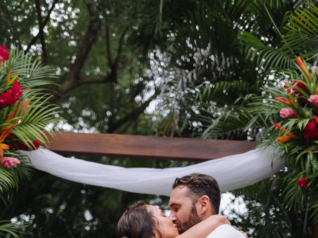 Alejandro and Sara&apos;s Wedding in Playa Grande, Costa Rica 76