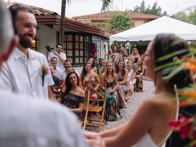 Alejandro and Sara&apos;s Wedding in Playa Grande, Costa Rica 77