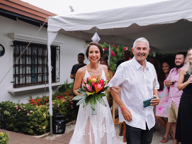 Alejandro and Sara&apos;s Wedding in Playa Grande, Costa Rica 89