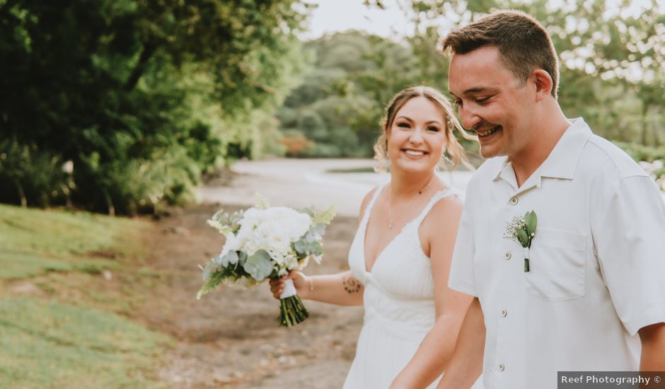 Cole and Mariah's Wedding in Guanacaste, Costa Rica