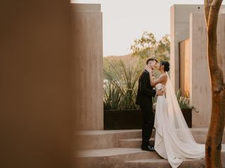 Victoria & Patrick's wedding