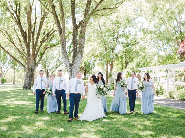 Ben and Mireya&apos;s Wedding in Anderson, California 1