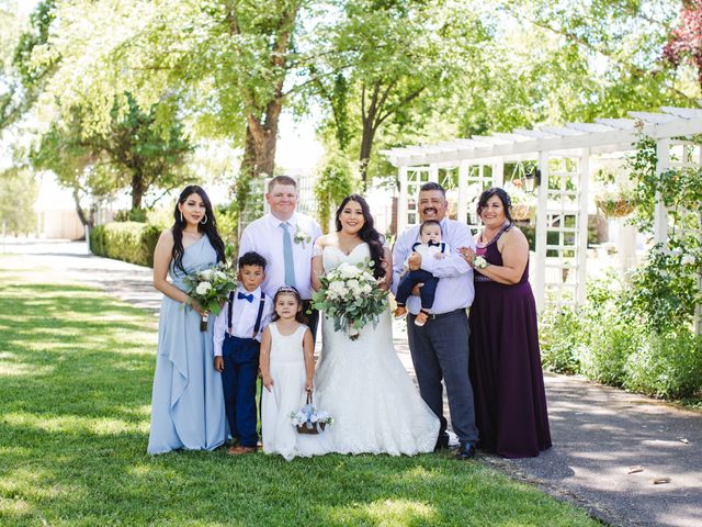 Ben and Mireya&apos;s Wedding in Anderson, California 6