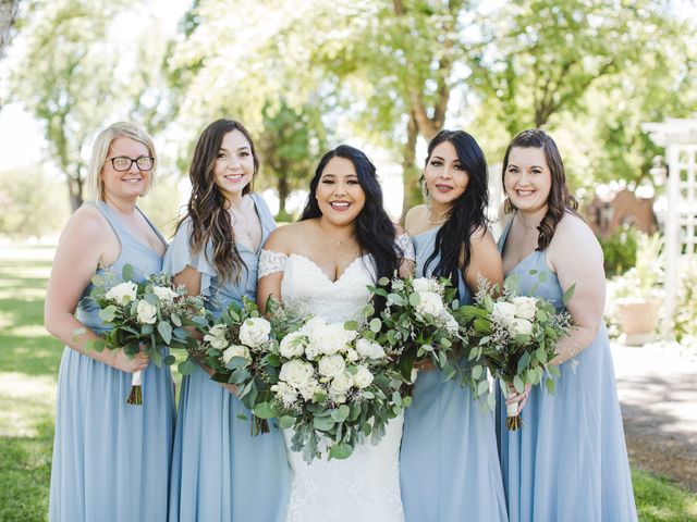 Ben and Mireya&apos;s Wedding in Anderson, California 8