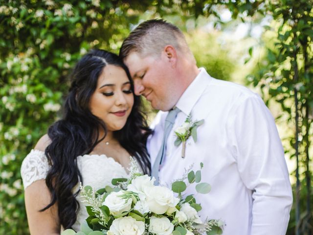 Ben and Mireya&apos;s Wedding in Anderson, California 11
