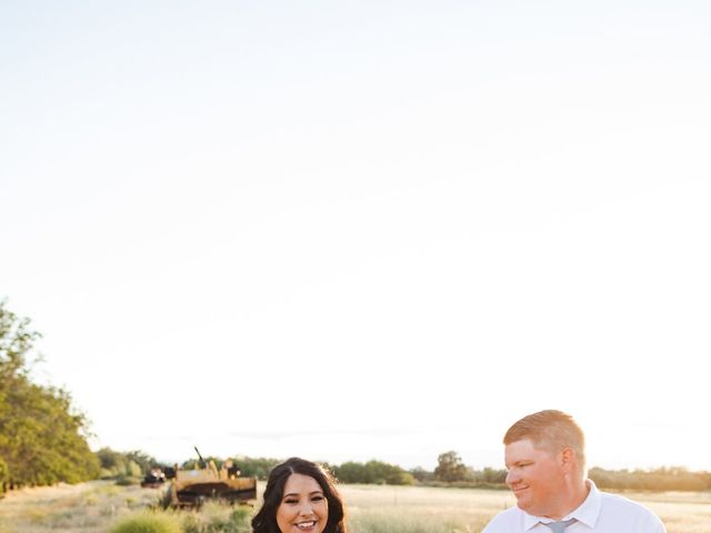 Ben and Mireya&apos;s Wedding in Anderson, California 15