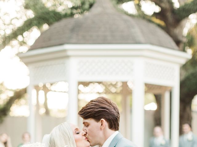 Wesley and Sarah&apos;s Wedding in Baton Rouge, Louisiana 3