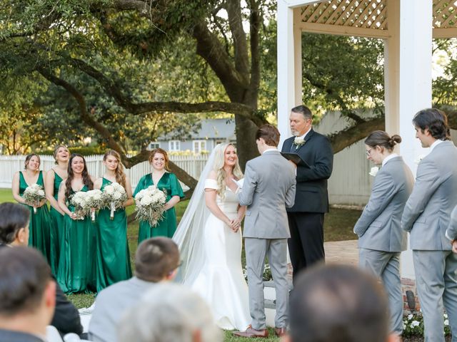 Wesley and Sarah&apos;s Wedding in Baton Rouge, Louisiana 21