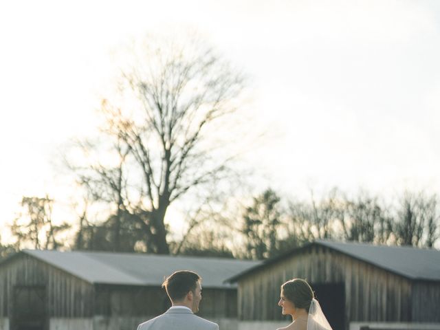 Zachary and Lydia&apos;s Wedding in Parkton, North Carolina 7