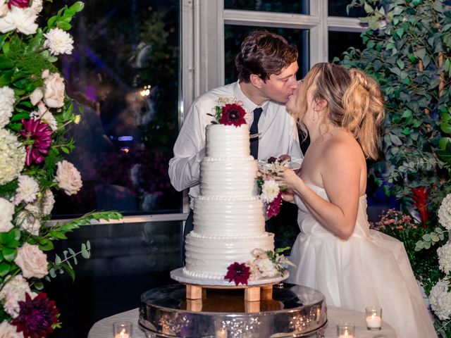 Christian and Bailey&apos;s Wedding in Morristown, New Jersey 1