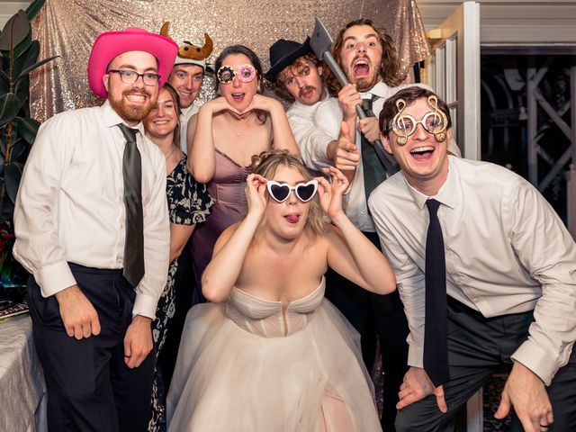 Christian and Bailey&apos;s Wedding in Morristown, New Jersey 3
