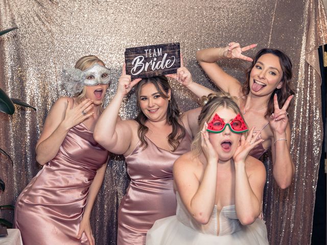 Christian and Bailey&apos;s Wedding in Morristown, New Jersey 4