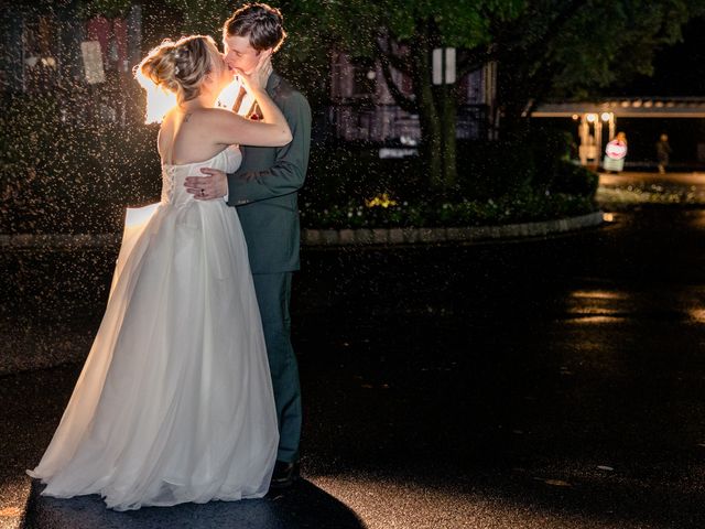 Christian and Bailey&apos;s Wedding in Morristown, New Jersey 7