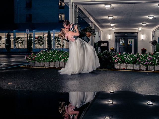 Christian and Bailey&apos;s Wedding in Morristown, New Jersey 8