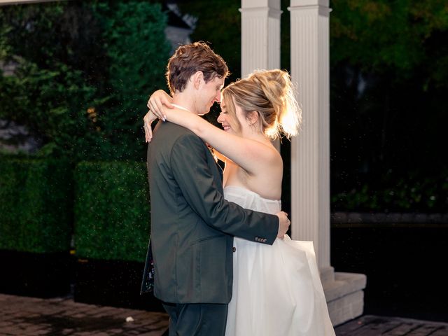 Christian and Bailey&apos;s Wedding in Morristown, New Jersey 9