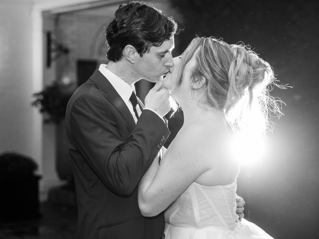 Christian and Bailey&apos;s Wedding in Morristown, New Jersey 10